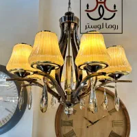 لوستر نئوکلاسیک پروفیلی(خرید از درب کارگاه)|لوستر و چراغ آویز|فردیس, سرحدی|دیوار
