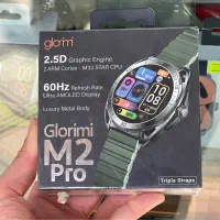 ساعت هوشمند گلوریمی مدل glorimi m2 pro