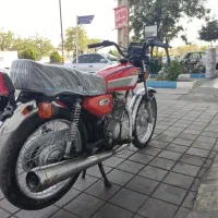 هوندا 150 پنج دنده دستی (مزایده همراه با برگه)|موتورسیکلت|محمدیه-قزوین, |دیوار