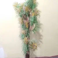 درختچه مصنویی ، گل