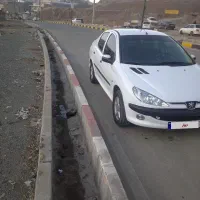 206 sd وی 8|خودرو سواری و وانت|سنندج, |دیوار