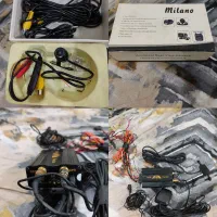 لوازم ماشین دزدگیر-ظبط-ردیاب-چراغ-فن فرمان باند|قطعات یدکی و لوازم جانبی|اهواز, فاز ۲ پادادشهر|دیوار