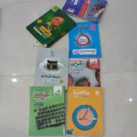 کتاب کنکوری و نهایی|کتاب و مجله آموزشی|اهواز, گلستان|دیوار