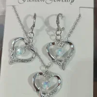 انواع گردنبند و نیم ست کادوی روز مادرـزن