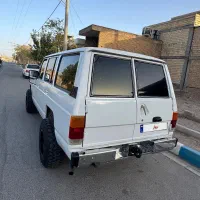 پاترول موتور 3f|خودرو سواری و وانت|اصفهان, مهدی آباد|دیوار