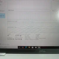 لپتاپ dell3551 لمسی|رایانه همراه|تبریز, |دیوار