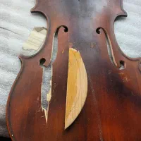 ویولن دست سازو تعمیرات