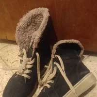 بوت مشکی