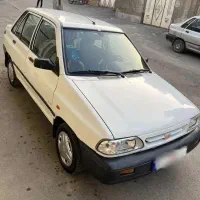 پراید۸۹ دوگانه بدون جوش و ترک