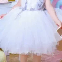 لباس عروس کودک
