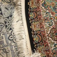 فرش ۹ متری سالم بدون پارگی