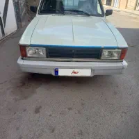 پیکان وانت مدل ۹۳بیرنگ..شاسی سالم