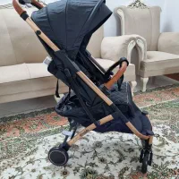 ست سیسمونی کالاسکه گهواره برقی لباس و ...