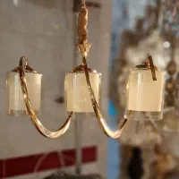 تولید انواع لوستر در مدل‌ها و اندازه های مختلف|لوستر و چراغ آویز|اهر, |دیوار