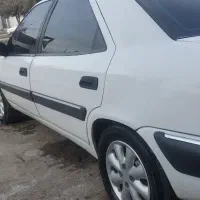 زانتیا ۸۸سفید|خودرو سواری و وانت|مشهد, توس (بلوار توس)|دیوار