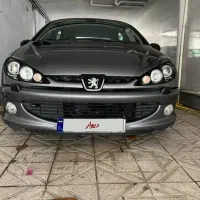 206 rc ۲۰۶ آرسی موتور ۲۰۰۰ سی سی|خودرو سواری و وانت|رشت, منظریه|دیوار