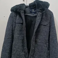 کاپشن گرم بالا جنس درجه ۱