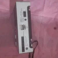 اسپیکر،رادیو،چراغ قوه -- و ترازوی دیجیتالی|پخش‌کننده همراه|بندرعباس, |دیوار