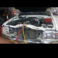 سیمکشی خودرو امداد خودرو تعمیر ای بی اس Ebs