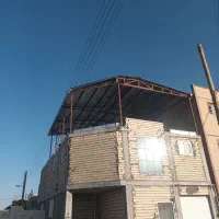 جوشکاری سیار و سقف سبک نبشی کشی