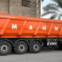 تریلی کمپرس ماموت ۳۵ متری|خودرو سنگین|شوشتر, |دیوار