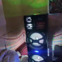 دیجی مکسیدر|سیستم صوتی خانگی|شیراز, سیاه سنگ|دیوار