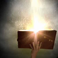 تنها دعا نویس با صداقت دنیا با نفس حق و دستان سبز