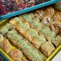 باقلوای درجه یک اعلی