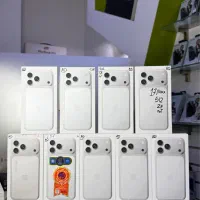 iphone17pro max  ZAAاپل آیفون۱۷پرومکس