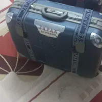 چمدان مسافرتی ژاپنی|کیف، کفش، کمربند|تهران, آبشار|دیوار