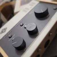 کارت صدا Universal Audio Volt 276  در حد نو|آلات موسیقی|تهران, پرستار|دیوار