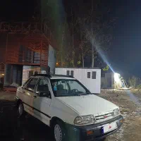 پراید مدل ۸۲|خودرو سواری و وانت|لنگرود, |دیوار