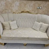 مبلمان نیمه استیل