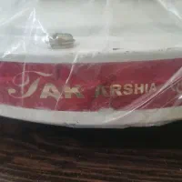 پنکه سقفی ۹۰وات موتور سنگین و  هالوژن سقفی هر ع|پنکه و تصفیه‌کنندهٔ هوا|مشهد, هفت تیر (حافظ)|دیوار
