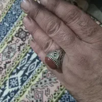 انگشترعقیق یمن|جواهرات|کرمانشاه, |دیوار