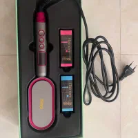 برس حرارتی dsp