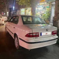 سمند ال ایکس مدل ۸۸|خودرو سواری و وانت|مشهد, هنرور|دیوار