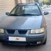 سمند مدل ۸۵