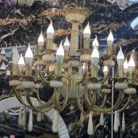 لوستر کلاسیک سنگی - ویژه سخت پسندان