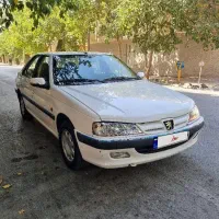 پژو پارس سال مدل ۹۲ در حد