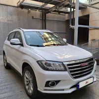 هاوال H2 1397 کم کارکرد در حد صفر|خودرو سواری و وانت|تهران, ایوانک|دیوار