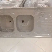 سینک ظرفشویی دوقلو