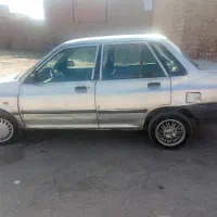 پراید نقره ای|خودرو سواری و وانت|کرمان, |دیوار