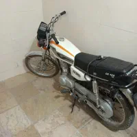 موتور هندا مدل 93