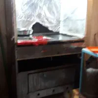 سرخ کن گریل دار پیتزای ویخچال بن ماری هفت عدد