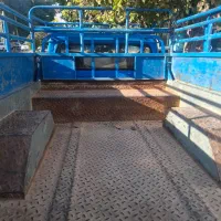 نیسان دوگانه شرکت۹۶ درجه یک|خودرو سواری و وانت|کازرون, |دیوار