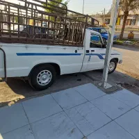 وانت مزدا کارا تک کابین 2000cc، مدل ۱۳۹۶|خودرو سواری و وانت|اهواز, کمپلو جنوبی|دیوار