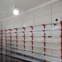 قفسه بندی دیواری کوب لچکی خور|کافیشاپ و رستوران|تبریز, |دیوار