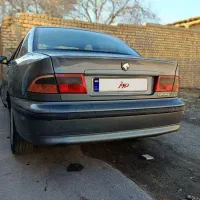 سمند lx 89|خودرو سواری و وانت|محلات, |دیوار