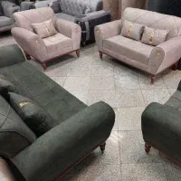 اسکارلت ۷ نفره|مبلمان خانگی و میز عسلی|نقده, |دیوار